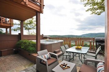 Hotel Laltitude Tremblant Sunstar Mont-Tremblant Exterior foto